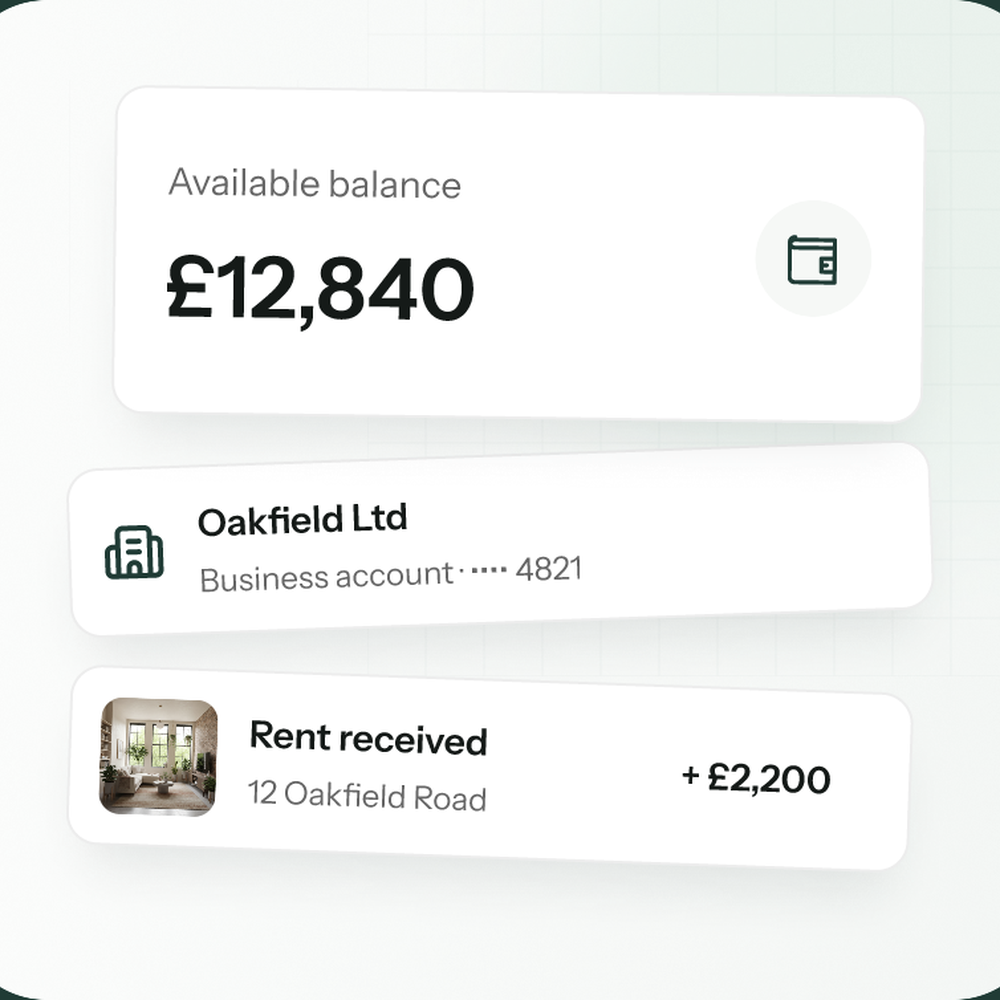 Business bank account